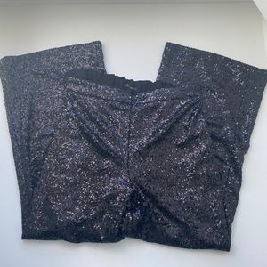 Banana Republic Sequin Pants